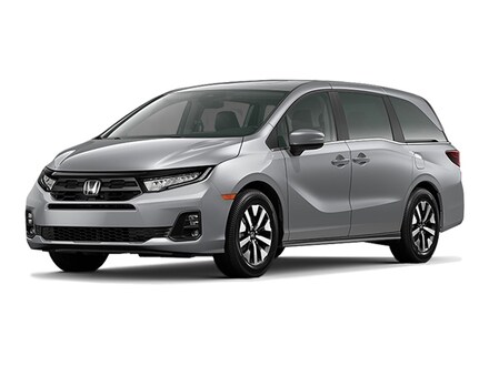 2026 Honda Odyssey EX-L Van Passenger