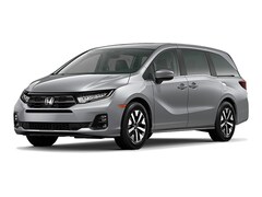 2026 Honda Odyssey EX-L Van Passenger