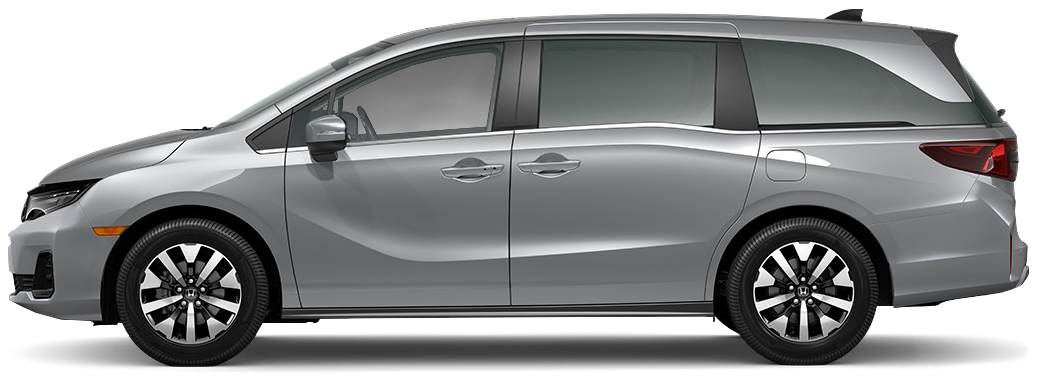 2026 Honda Odyssey Van EX-L 