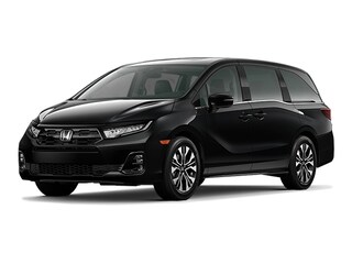 New 2026 Honda Odyssey Elite Van Passenger near Boston, MA