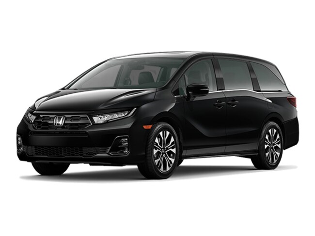 2026 Honda Odyssey Elite Van Passenger