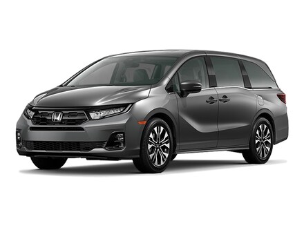 2026 Honda Odyssey