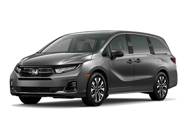 2026 Honda Odyssey Elite photo 2