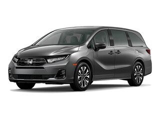 2026 Honda Odyssey Elite Van Passenger
