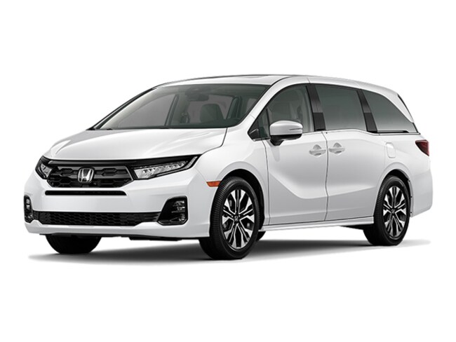 2026 Honda Odyssey Elite Van Passenger