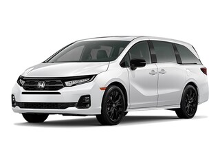2026 Honda Odyssey Sport-L Van Passenger