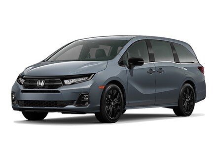 2026 Honda Odyssey Sport-L Minivan