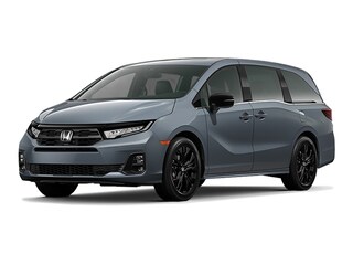 2026 Honda Odyssey Sport-L Van Passenger