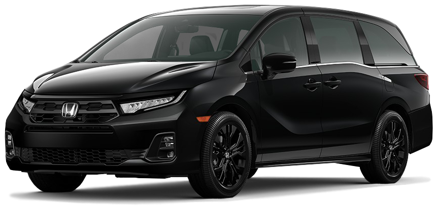 Honda Odyssey Sport-L