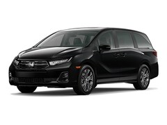 2026 Honda Odyssey Touring Van Passenger