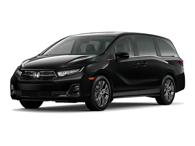 2026 Honda Odyssey Touring's photo