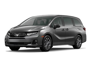 2026 Honda Odyssey Touring Minivan