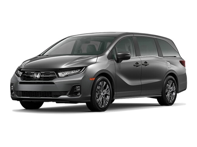 2026 Honda Odyssey Touring Van Passenger
