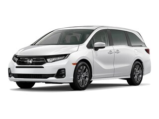 2026 Honda Odyssey Touring Minivan
