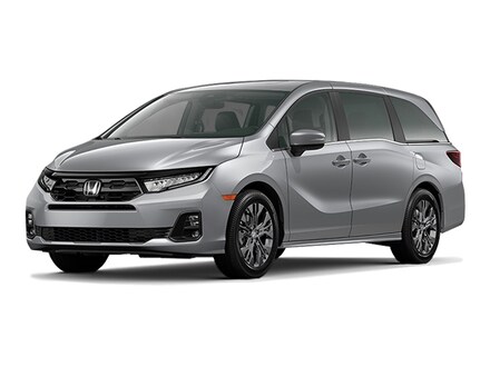 New 2026 Honda Odyssey Touring Van Passenger for sale in Jonesboro, AR