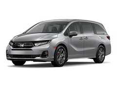 2026 Honda Odyssey Touring Minivan/Van