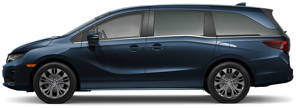 2026 Honda Odyssey Van Touring 