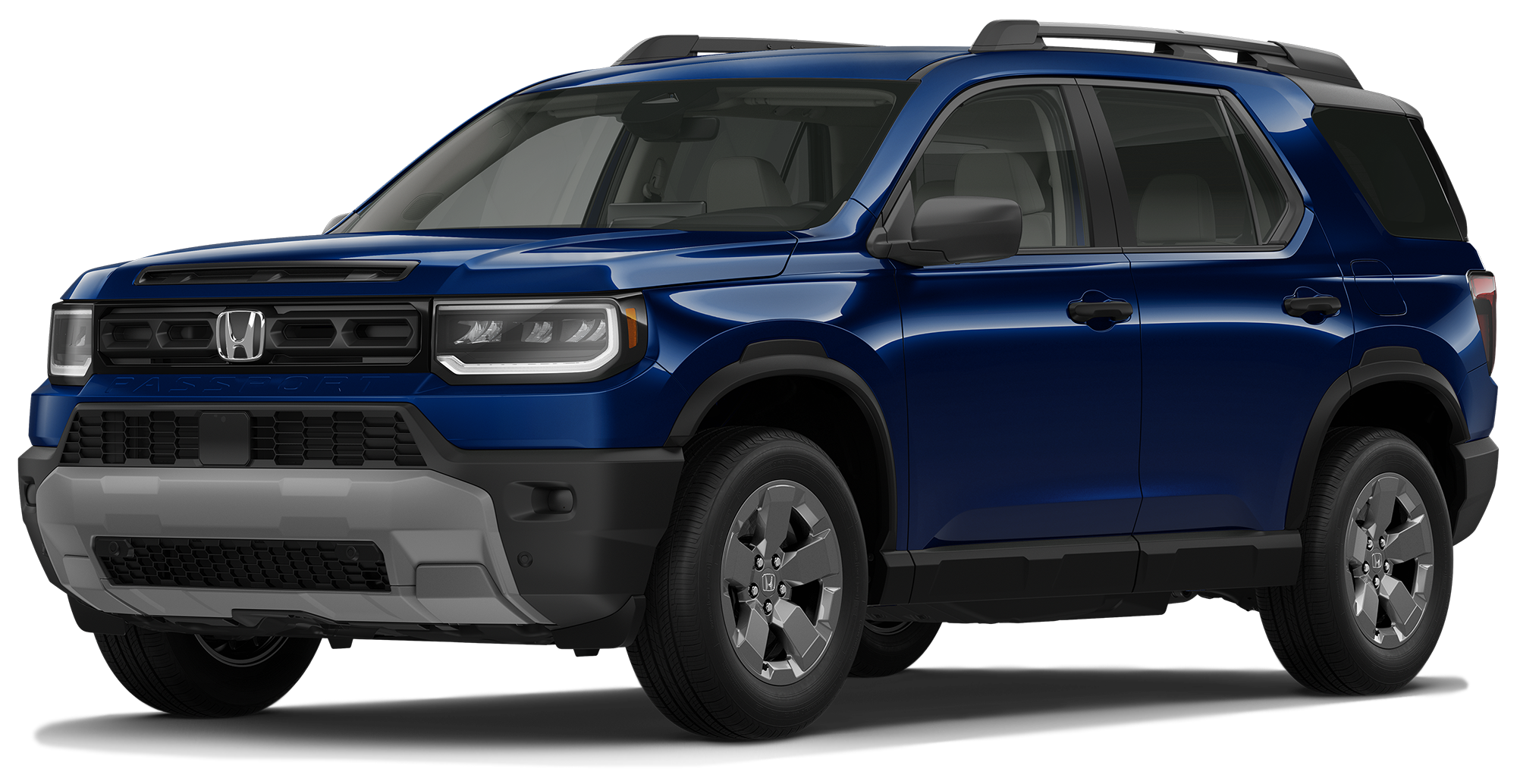 2026 Honda Passport