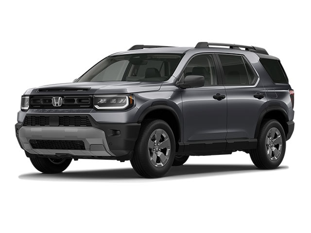 2026 Honda Passport RTL's photo