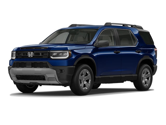 2026 Honda Passport RTL's photo