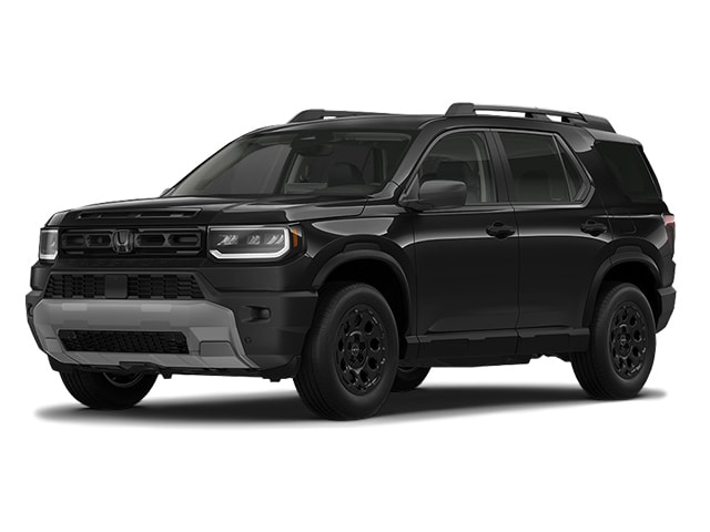 2026 Honda Passport RTL Blackout's photo