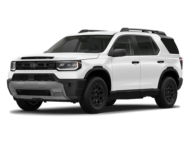 2026 Honda Passport RTL Blackout's photo