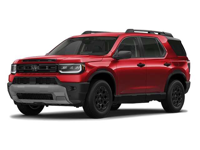 2026 Honda Passport RTL Blackout's photo