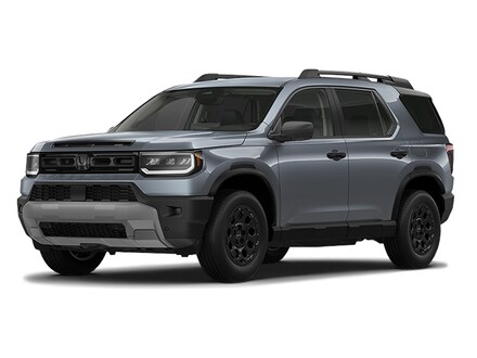 2026 Honda Passport RTL Blackout SUV