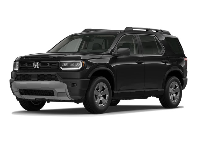 2026 Honda Passport RTL Towing's photo