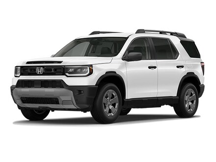 2026 Honda Passport RTL Towing Sport Utility