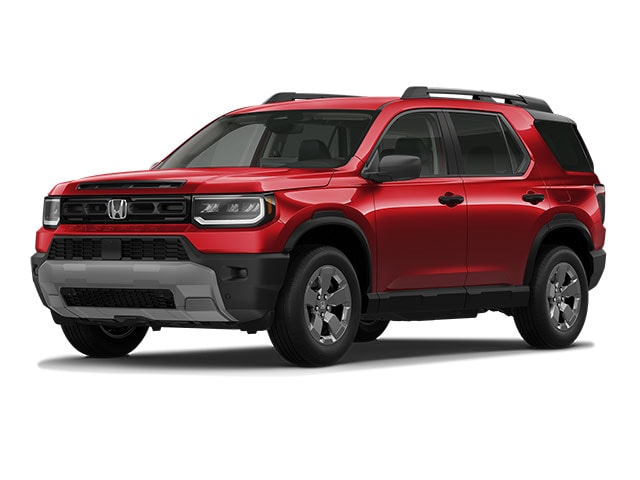 2026 Honda Passport RTL Towing's photo