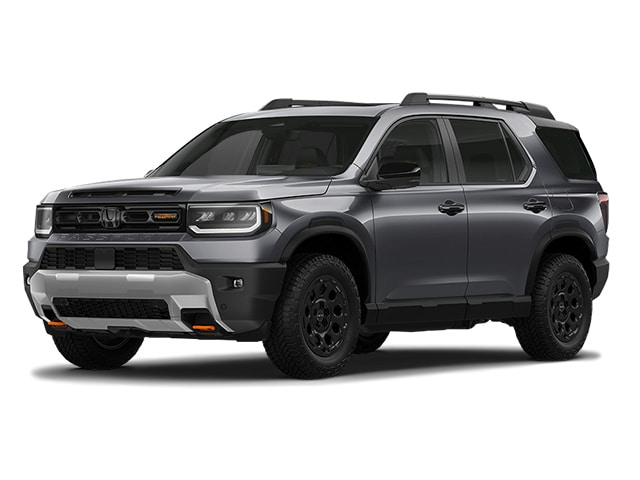 2026 Honda Passport TrailSport Blackout's photo