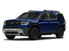 2026 Honda Passport TrailSport Blackout SUV