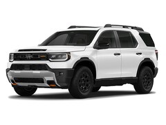 2026 Honda Passport TrailSport Blackout SUV