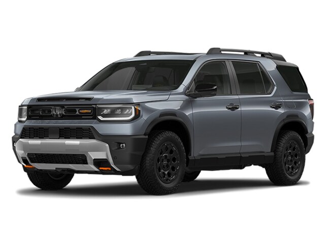 2026 Honda Passport TRAILSPORT S SUV