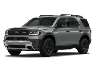 2026 Honda Passport TrailSport Elite Blackout SUV 10 speed automatic