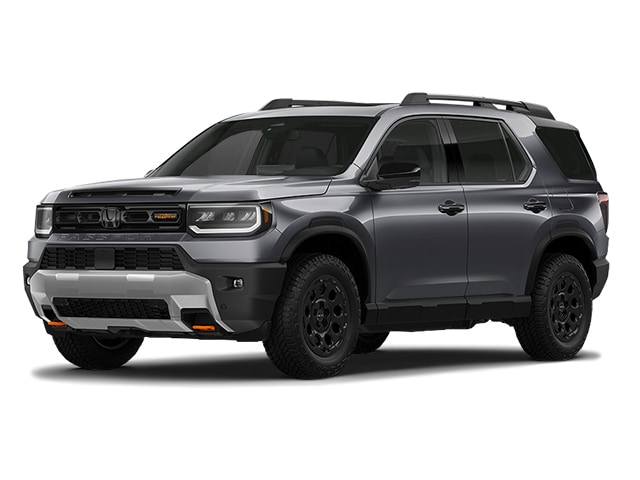 2026 Honda Passport TrailSport Hero Image