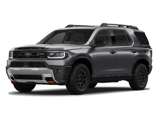 2026 Honda Passport TrailSport Elite Blackout SUV 10 speed automatic