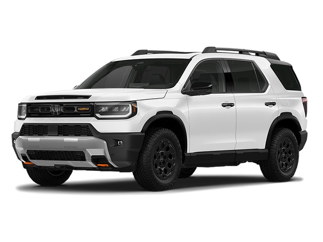 2026 Honda Passport TrailSport Hero Image