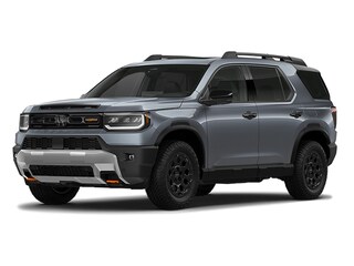 2026 Honda Passport
