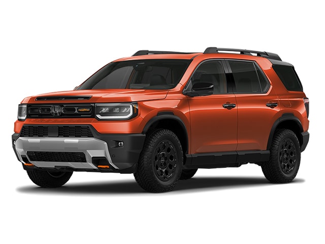 2026 Honda Passport TrailSport Elite's photo