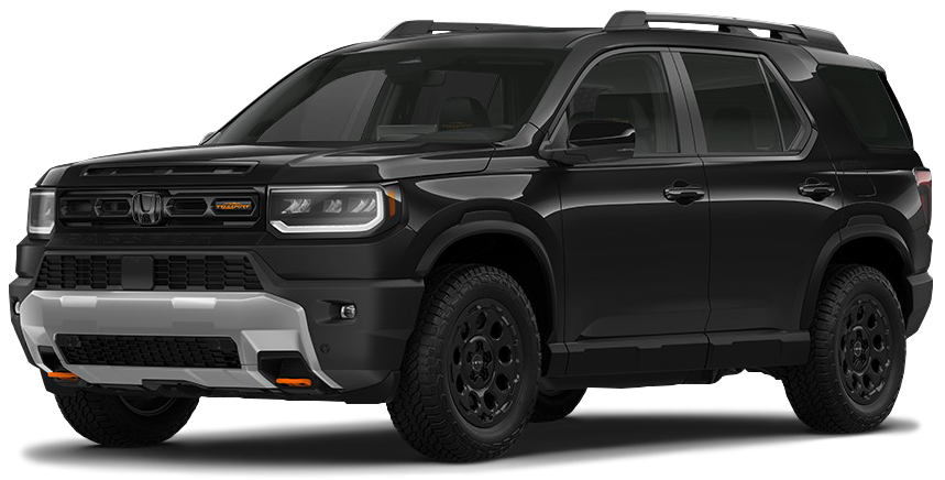 Honda Passport TrailSport Elite Blackout
