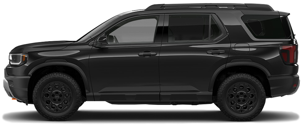 2026 Honda Passport SUV TrailSport Elite Blackout  2026 Honda Passport SUV TrailSport Elite Blackout