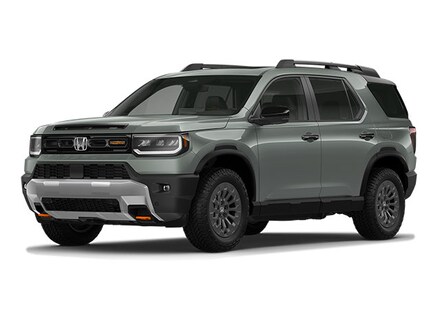 2026 Honda Passport TrailSport SUV 2026 Honda Passport TrailSport SUV