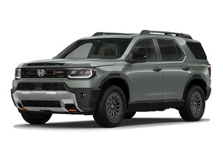 2026 Honda Passport TrailSport SUV