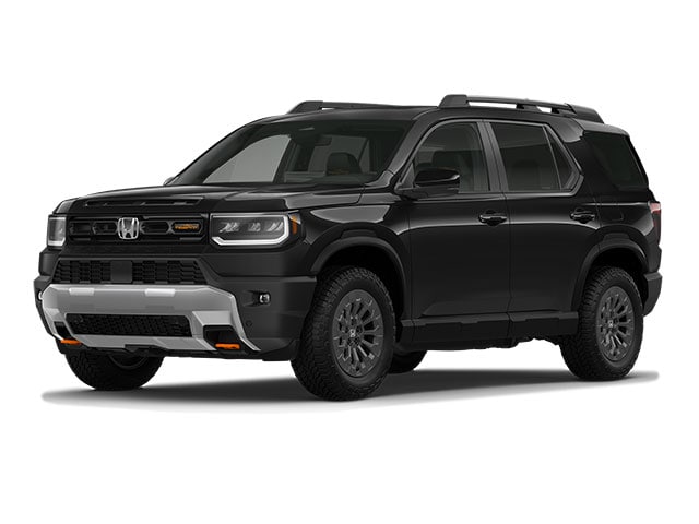 2026 Honda Passport TrailSport Hero Image