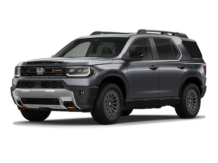 2026 Honda Passport TrailSport SUV