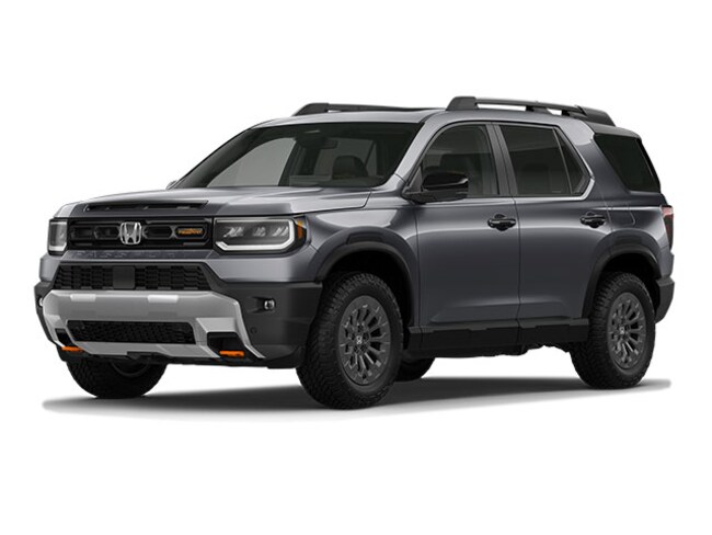 2026 Honda Passport AWD TRAILSPORT SUV