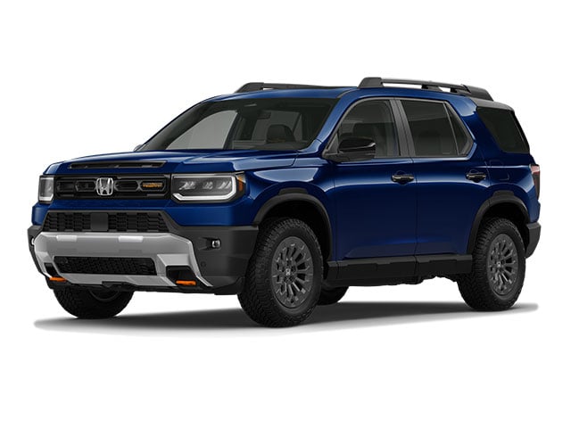 2026 Honda Passport TrailSport -
                Bend, OR
