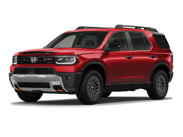 2026 Honda Passport TrailSport's photo